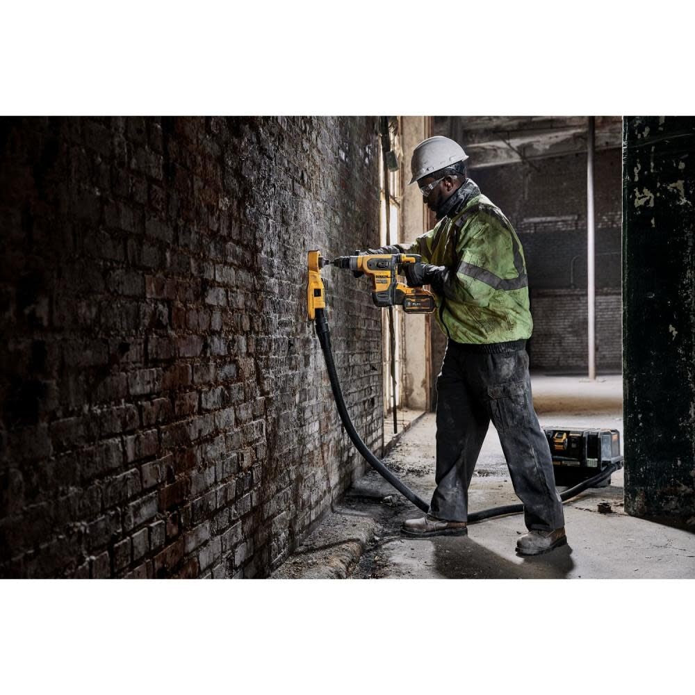 DEWALT DCH416B 60V MAX* 1-1/4 IN BRUSHLESS SDS PLUS ROTARY HAMMER