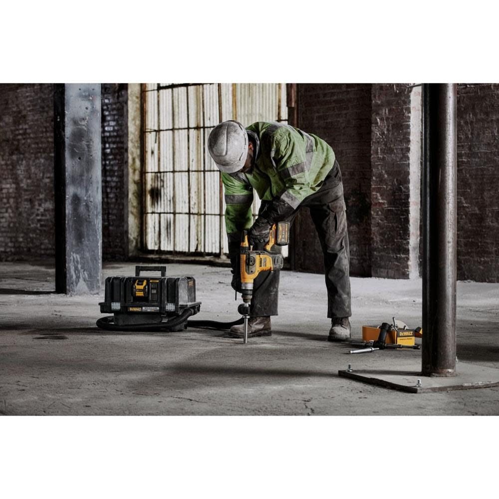 DEWALT DCH416B 60V MAX* 1-1/4 IN BRUSHLESS SDS PLUS ROTARY HAMMER