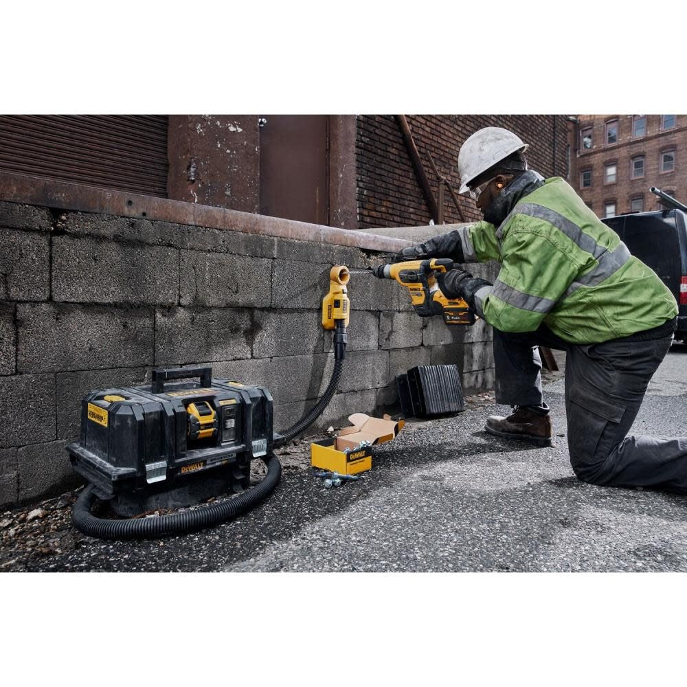 DEWALT DCH416B 60V MAX* 1-1/4 IN BRUSHLESS SDS PLUS ROTARY HAMMER
