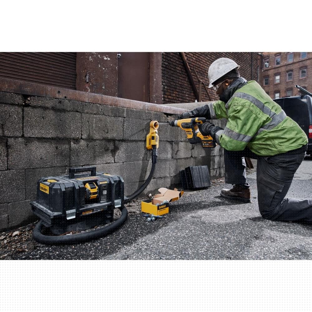 DEWALT DCH416B 60V MAX* 1-1/4 IN BRUSHLESS SDS PLUS ROTARY HAMMER