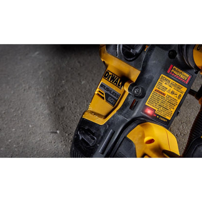 DEWALT DCH416B 60V MAX* 1-1/4 IN BRUSHLESS SDS PLUS ROTARY HAMMER