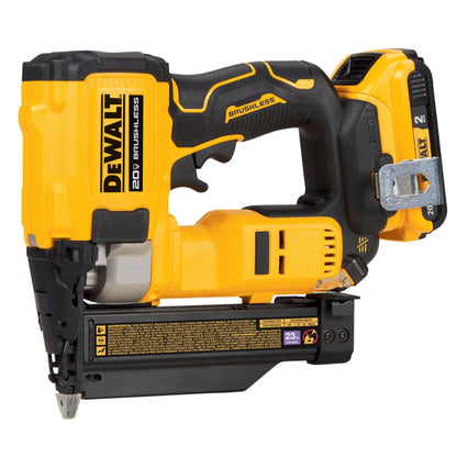 DeWalt DCN623D1 20V Max 23Ga Pin Nailer Kit