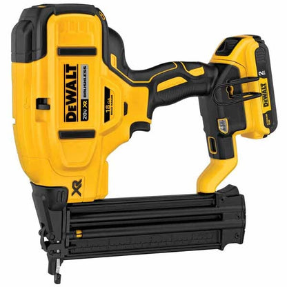DeWalt DCN680D1 20 V MAX XR 18 Gauge Brad Nailer Kit