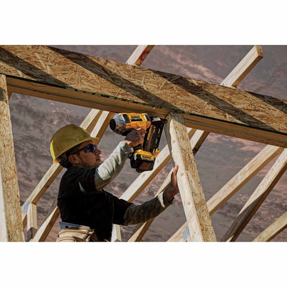DeWalt DCN692M1 20V MAX* XR Lithium Ion Brushless Dual Speed Framing Nailer