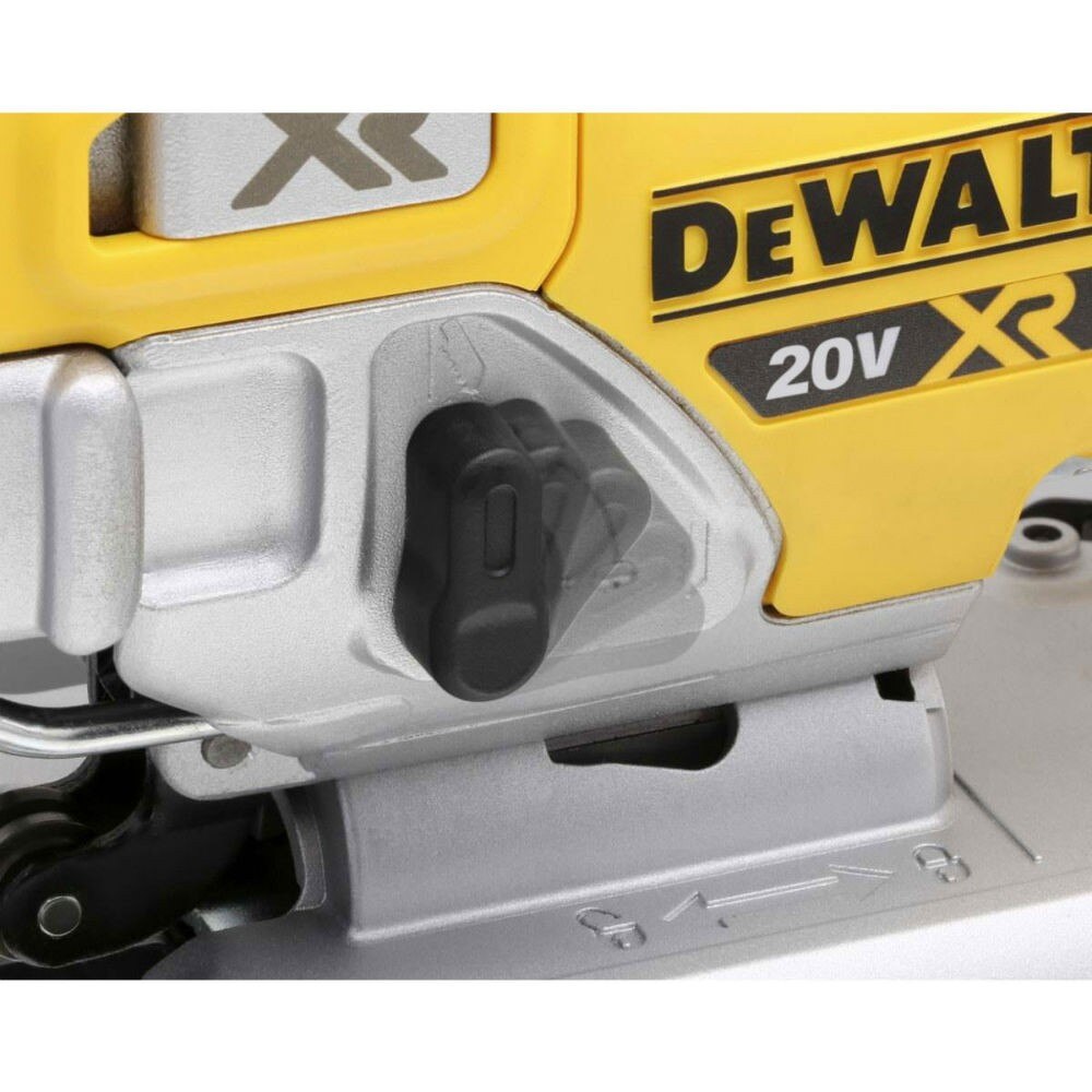 DeWalt DCS334B 20V MAX* XR Cordless Jig Saw (Tool Only)