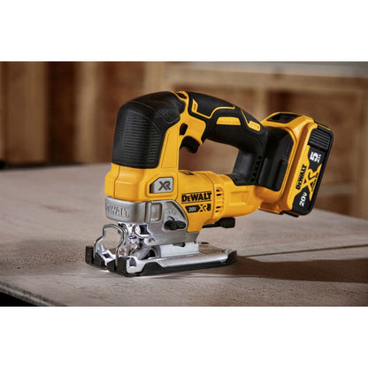 DeWalt DCS334B 20V MAX* XR Cordless Jig Saw (Tool Only)