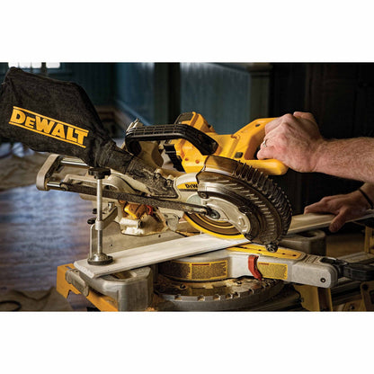 DeWalt DCS361M1 20V MAX 7-1/4" Cordless Sliding Miter Saw Kit