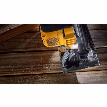DeWalt DCS512B XTREMETM 12V MAX* 5-3/8 in. Brushless Cordless Circular Saw (Tool Only)