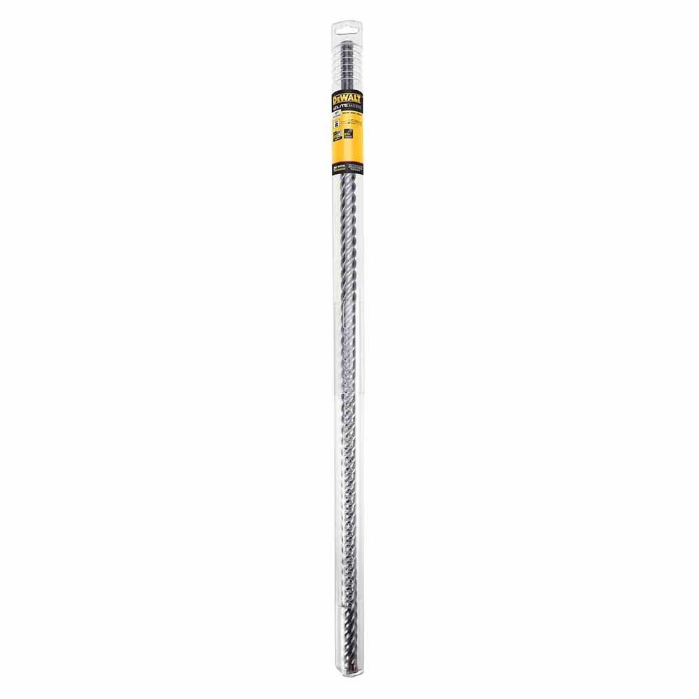 DeWalt DW5820 Elite Series SDS MAX Masonry Drill Bits 1" X 31" X 36"