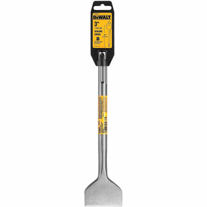 DeWalt DW5838 3" x 12" Scaling Chisel SDS Max Shank
