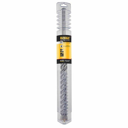 DeWalt DW5861 Elite Series SDS MAX Masonry Drill Bits 1-9/16" X 18" X 22-1/2"