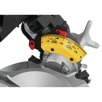 DeWalt DWS716 15Amp 12" Compound Double Bevel Miter Saw (IEC Compliant)
