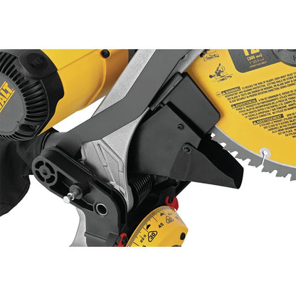 DeWalt DWS716 15Amp 12" Compound Double Bevel Miter Saw (IEC Compliant)