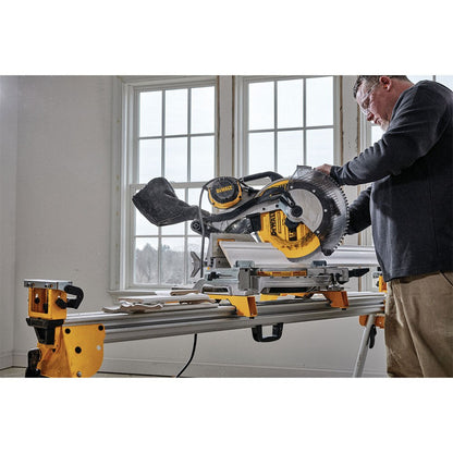 DeWalt DWS716 15Amp 12" Compound Double Bevel Miter Saw (IEC Compliant)