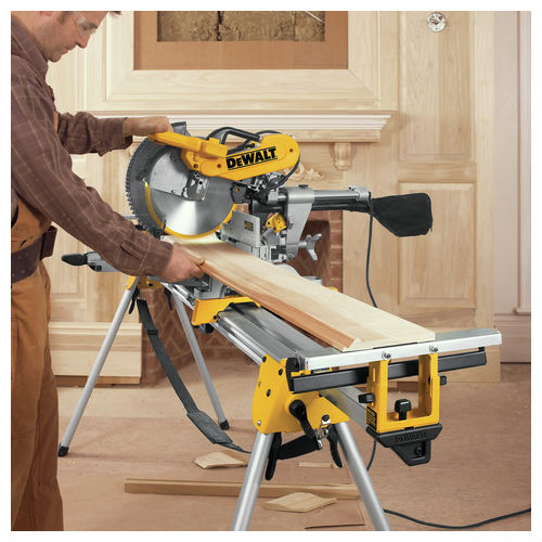 DeWalt DWS779 12" Sliding Double Bevel Compound Miter Saw 15 Amp.