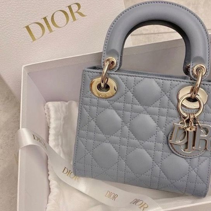 MINI LADY DIOR CARTERA