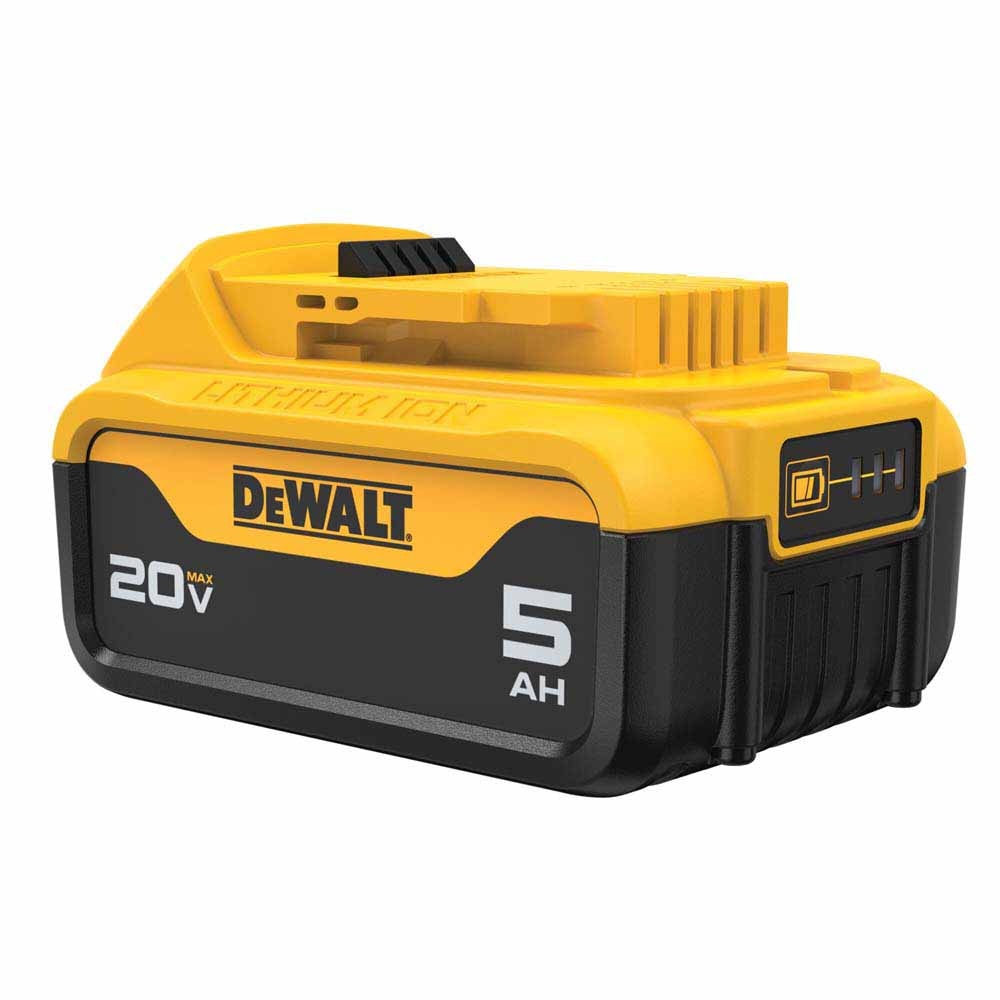 DeWalt DCB205 20V MAX 5 ah Battery