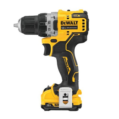 Dewalt DCD701F2 12V Max Drill Driver Kit