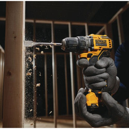 Dewalt DCD701F2 12V Max Drill Driver Kit