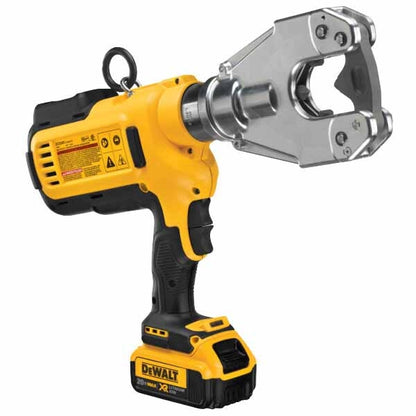 DeWalt DCE350M2 20V MAX Dieless Cable Crimping Tool Kit