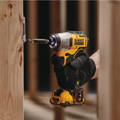 Dewalt DCF801F2 12V Max Brushless Impact Driver Kit