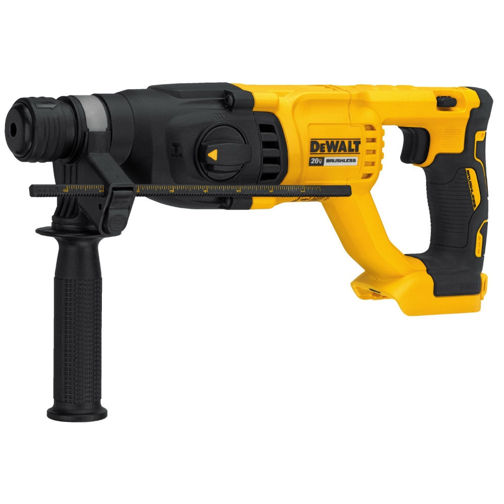DeWalt DCH133B 20V MAX XR Brushless 1" D-Handle Rotary Hammer Drill