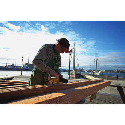 DeWalt DCP580B 20V MAX Li-Ion Brushless Planer Bare Tool
