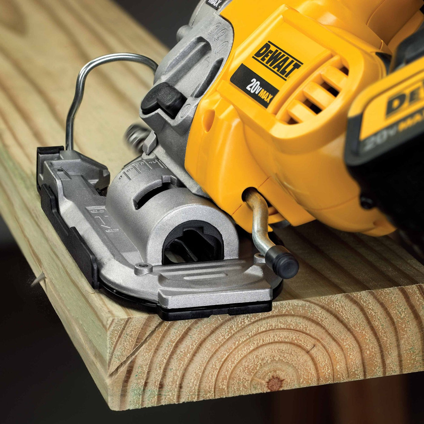 Dewalt DCS331M1 20V MAX Lithium Ion Jig Saw Kit