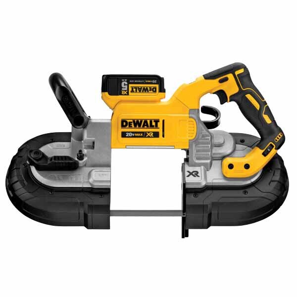 DeWalt DCS374P2 20V Max 44-7/8 Deep Cut Band Saw Kit