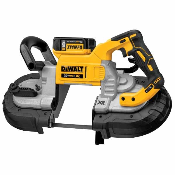 DeWalt DCS374P2 20V Max 44-7/8 Deep Cut Band Saw Kit