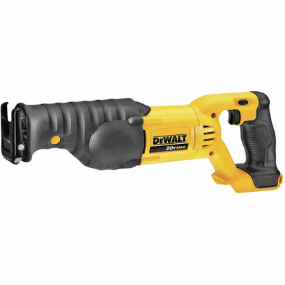DeWalt DCS380B 20V MAX Li-Ion Reciprocating Saw (Tool Only)