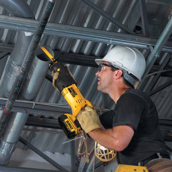 DeWalt DCS380B 20V MAX Li-Ion Reciprocating Saw (Tool Only)
