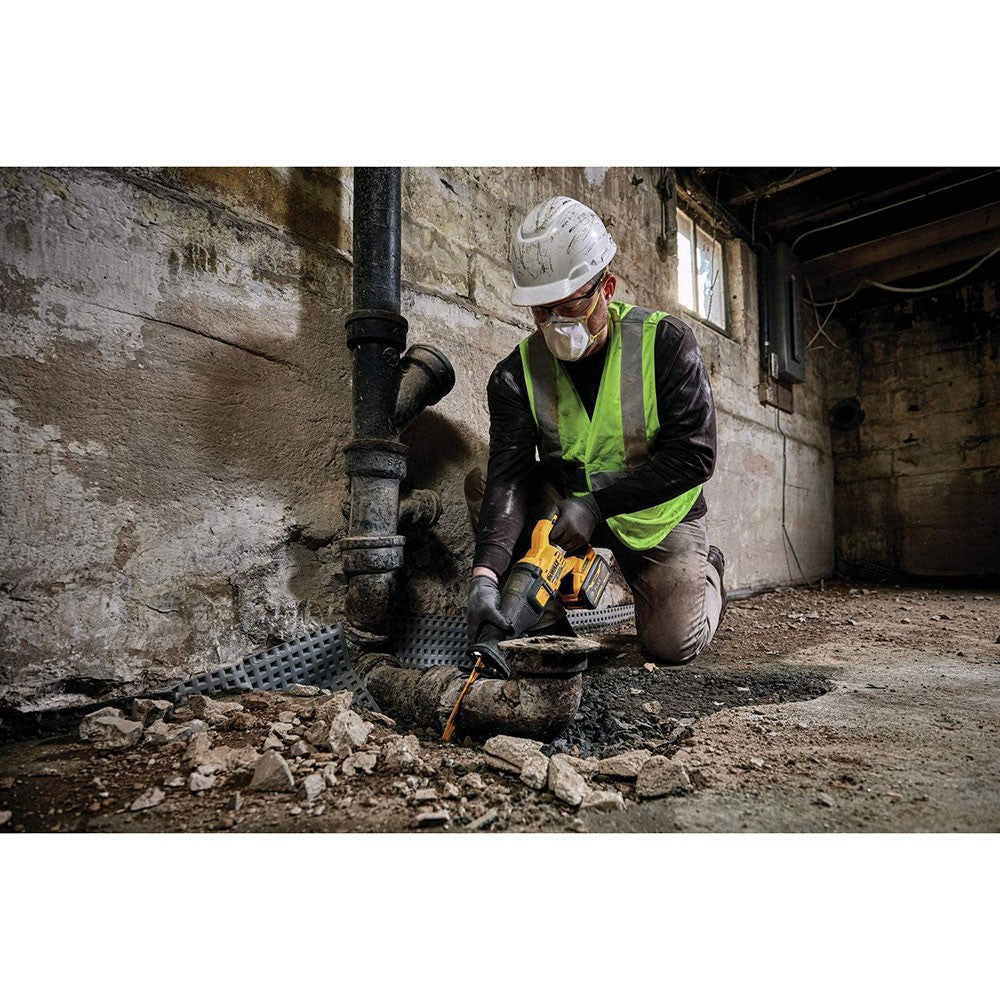 DeWalt DCS389B 60V Max Brushless Recip Saw - Bare