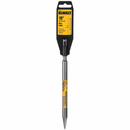 DeWalt DW5348 10" SDS Plus Bull Point