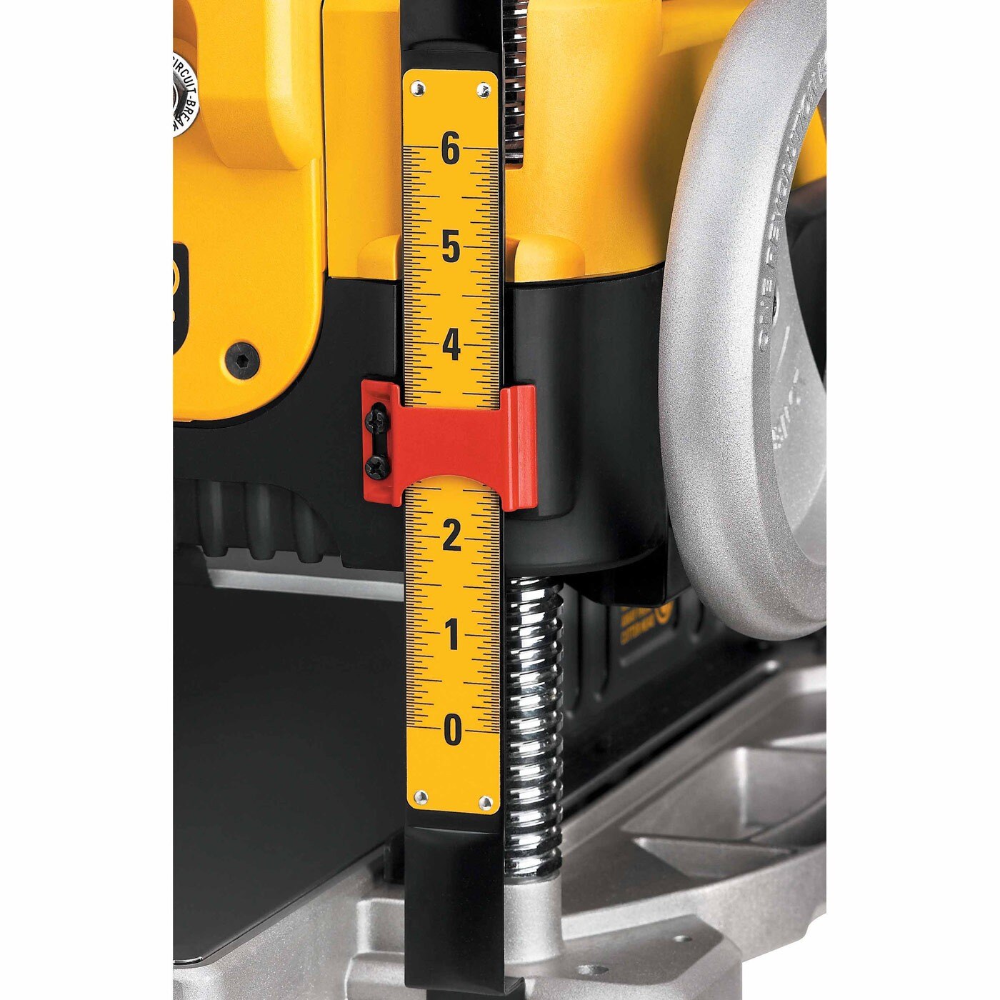 DeWalt DW735 Heavy-Duty 13" Three Knife, Two Speed Thickness Planer