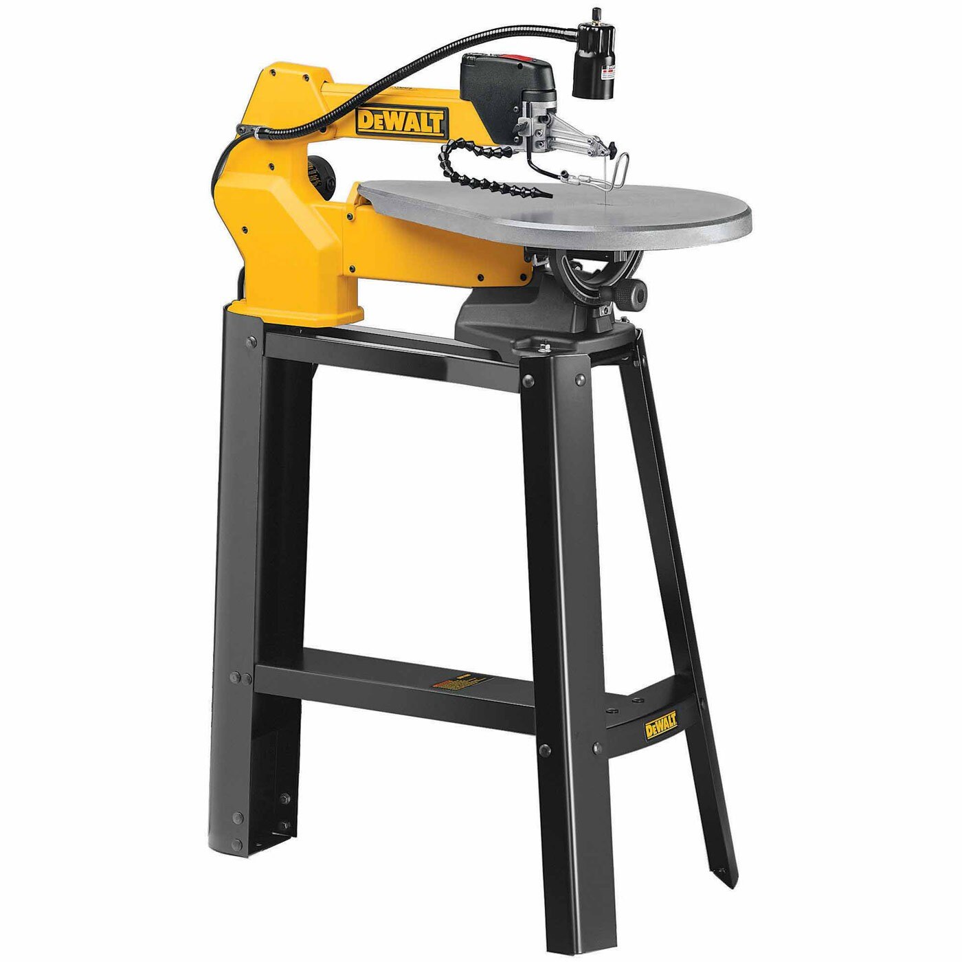 DeWalt DW788 20" Heavy-Duty Variable-Speed Scroll Saw