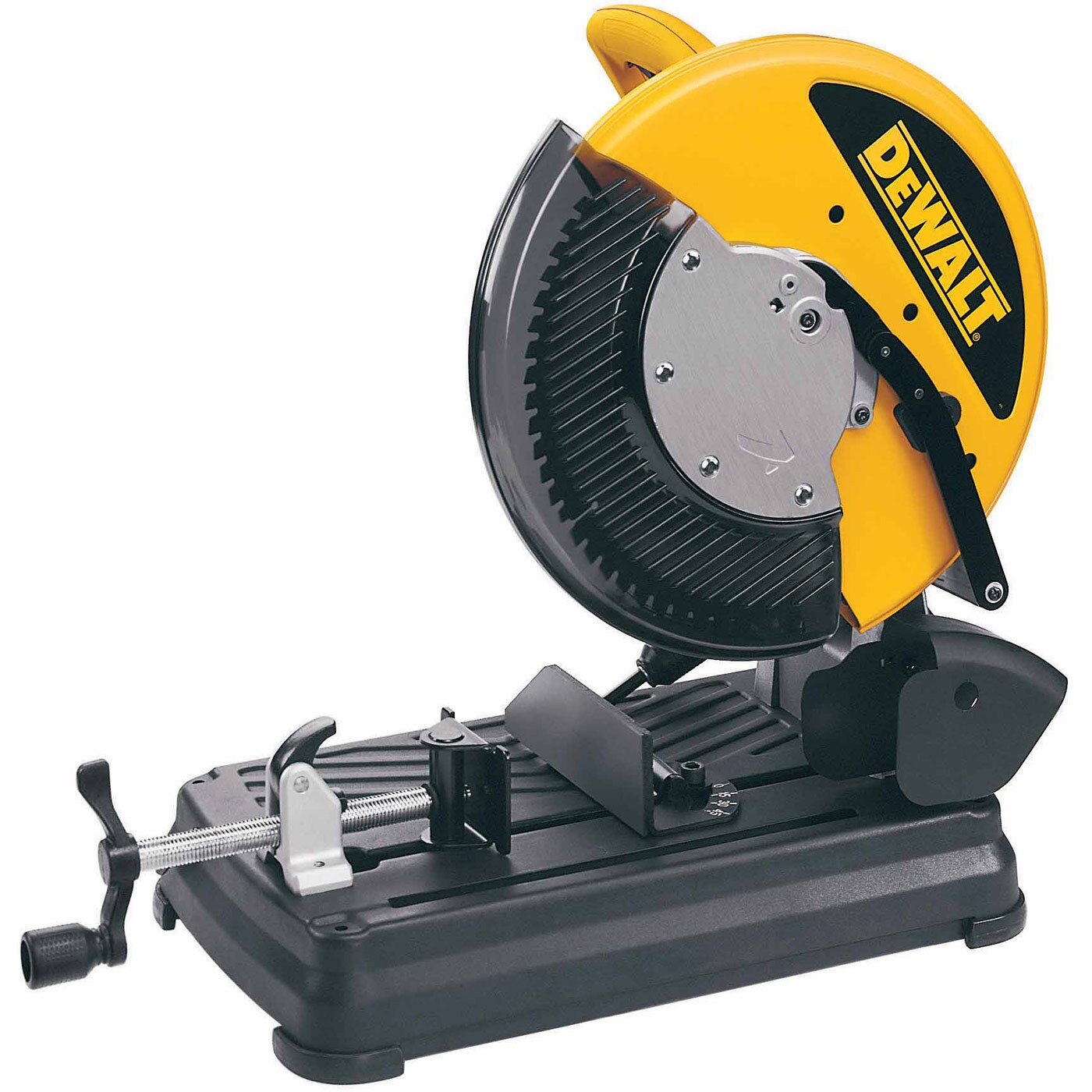 DeWalt DW872 Heavy-Duty 14" Multi-Cutter Saw
