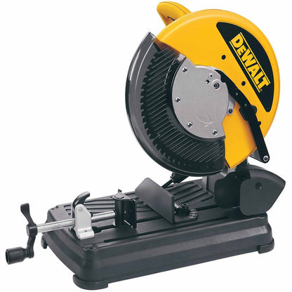 DeWalt DW872 Heavy-Duty 14" Multi-Cutter Saw