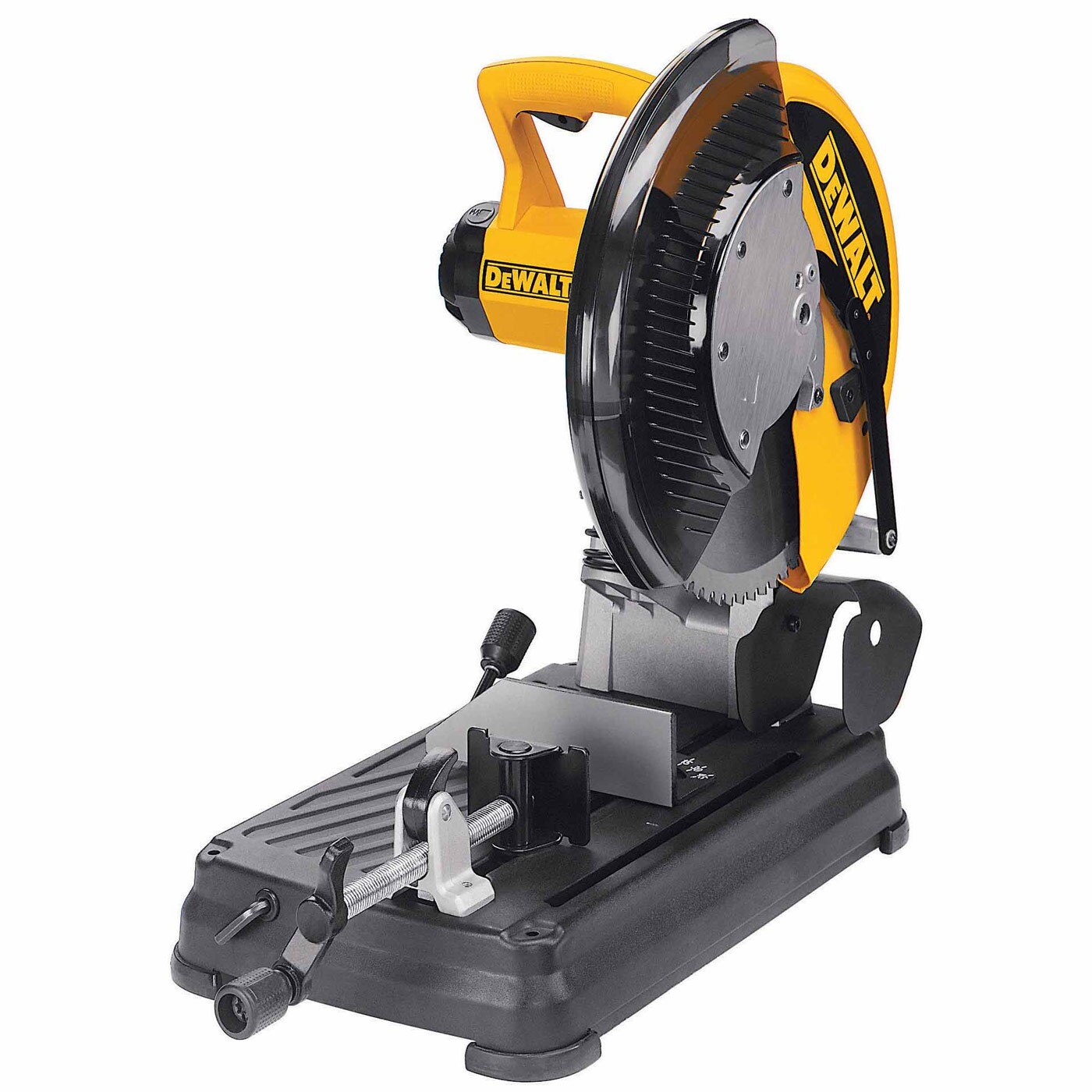 DeWalt DW872 Heavy-Duty 14" Multi-Cutter Saw