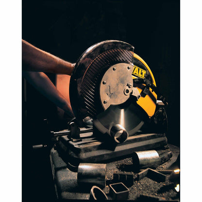 DeWalt DW872 Heavy-Duty 14" Multi-Cutter Saw