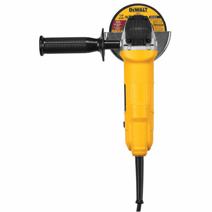 Dewalt DWE4012 7.5 Amp, 12,000 RPM Paddle Switch 4.5" Small Angle Grinder