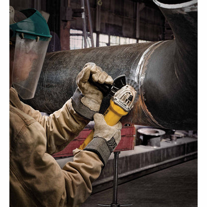 DeWalt DWE402 4-1/2" 11 Amp Angle Grinder