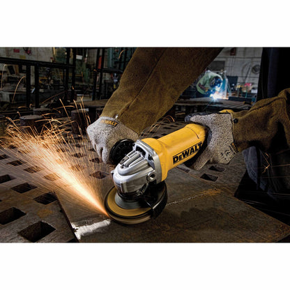 DeWalt DWE402 4-1/2" 11 Amp Angle Grinder