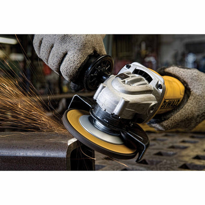 DeWalt DWE402 4-1/2" 11 Amp Angle Grinder