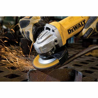 DeWalt DWE402 4-1/2" 11 Amp Angle Grinder