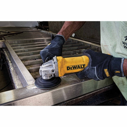 DeWalt DWE402 4-1/2" 11 Amp Angle Grinder
