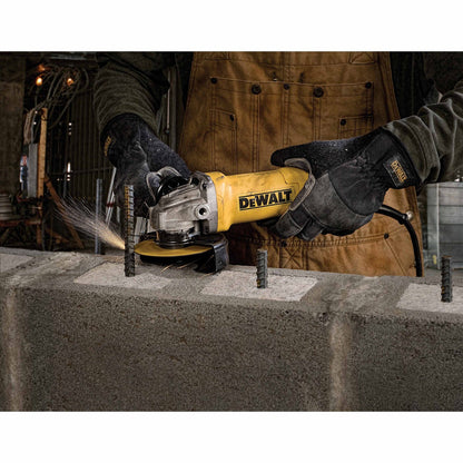 DeWalt DWE402 4-1/2" 11 Amp Angle Grinder