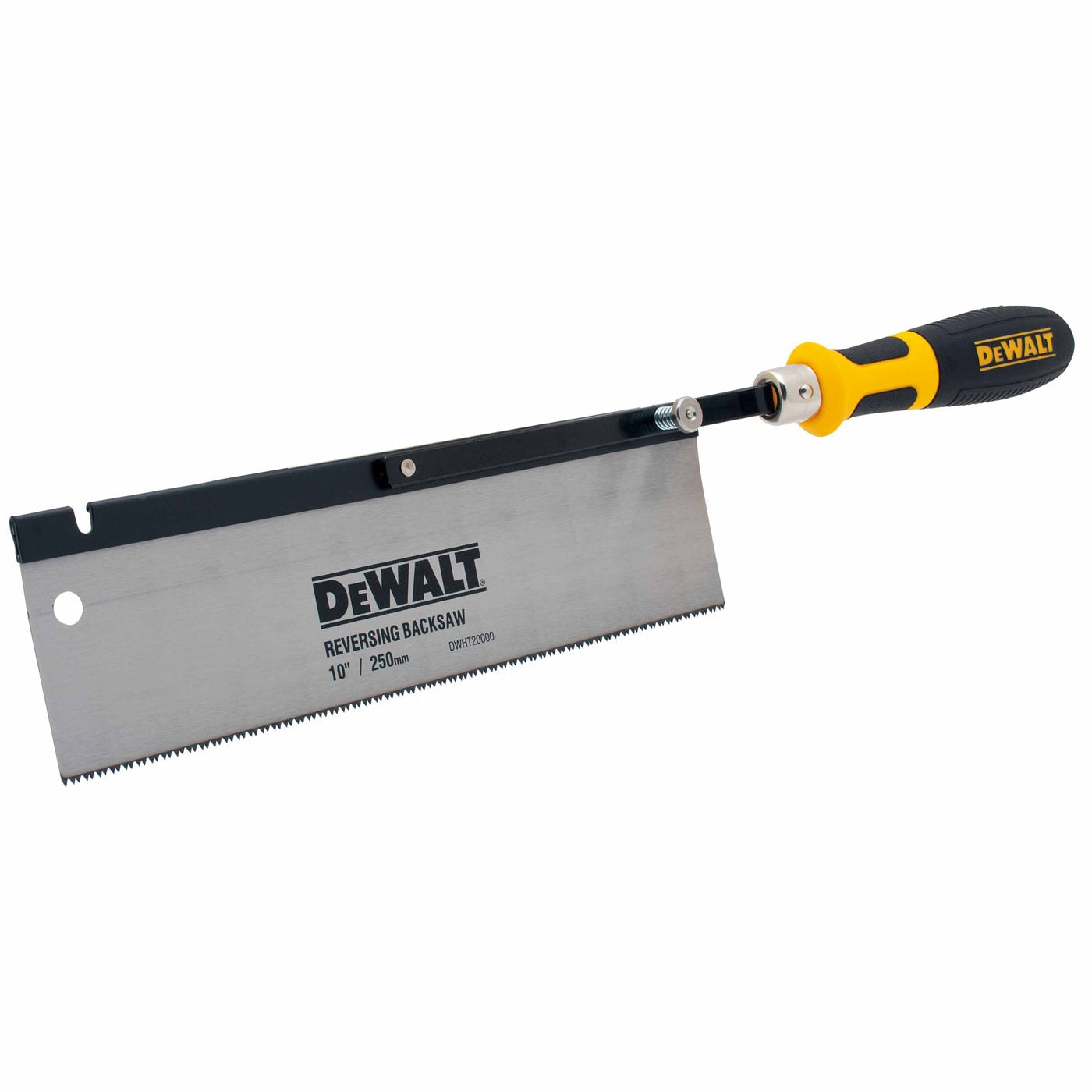 DeWalt DWHT20000 9.65" Flush Cut Hand Saw, 13 TPI