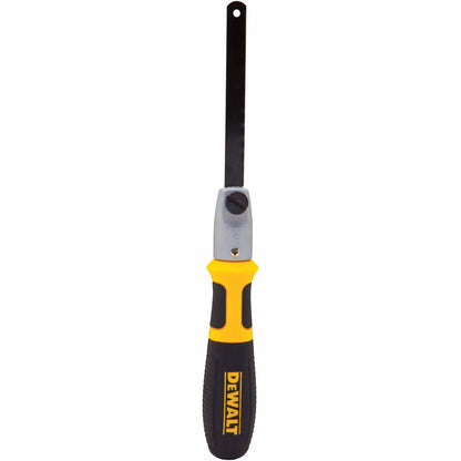 DeWalt DWHT20542 6" Cushion Grip Reciprocal Multi-Purpose Hand Saw