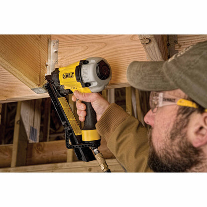 DeWalt DWMC150 1-1/2" Metal Connector Nailer